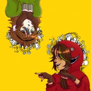 Art by: Yuber-UTA