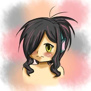 Chii Feirune Hair reference by CircusP