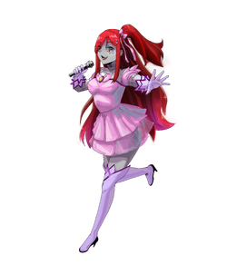 【美品】yozora kohaku Kohaku Okuzora | Legends of the Multi Universe Wiki | Fandom