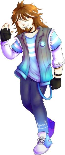 Andres CV-VC full body render NewDesign