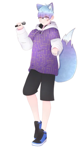 -ボルト- (Volt) Kitsune ver.