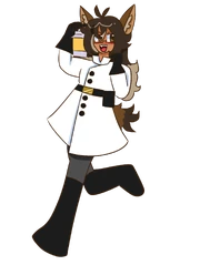 A Kayze portrait drawn by drawinganimeutaus