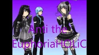 【UTAUカバー】_Anti_the_EuphoriaHOLiC_【Ari_Utano・Ushida_Ryusei】