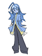 Mo Fubuki-San's Alt Portrait