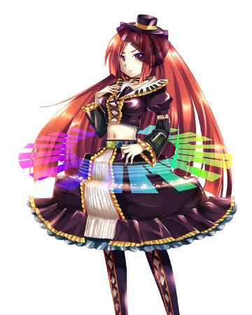 Ritsu Namine Utau Wiki Fandom