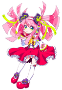 2013 Oshama-san append design
