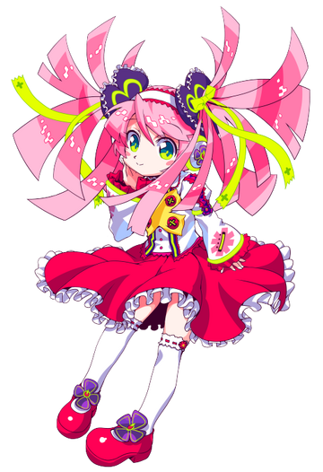 なないろのうた feat.春歌ナナ Nana Haruka | UTAU wiki | Fandom