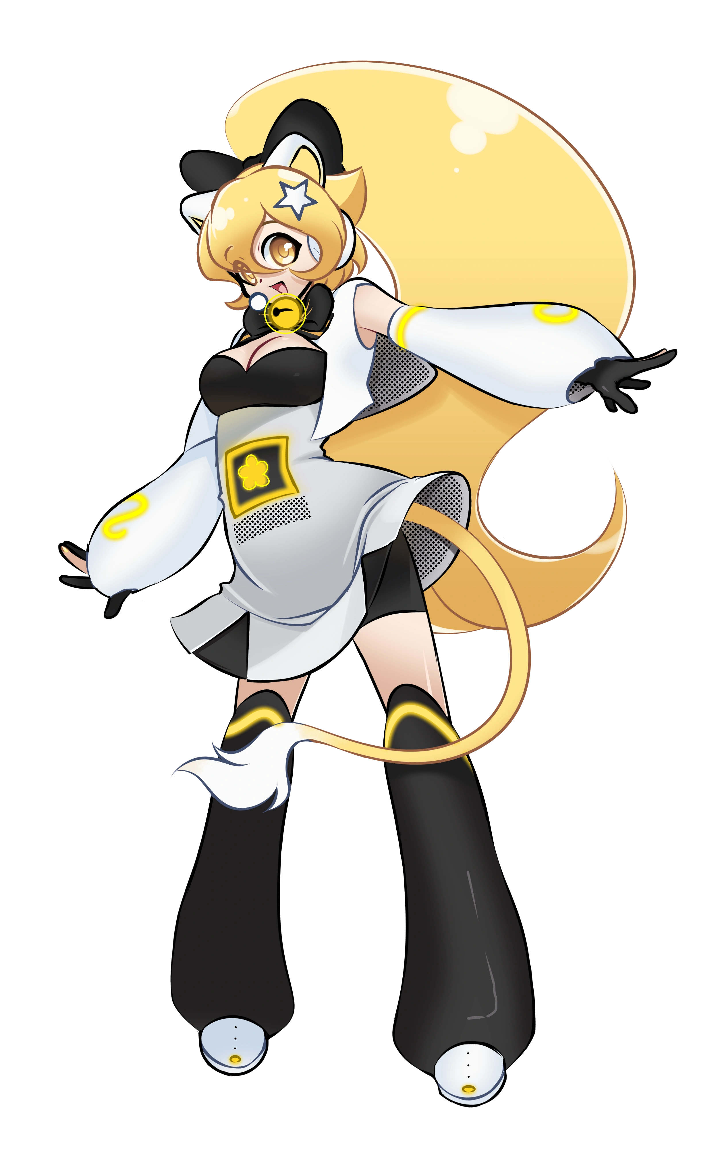 MakuNE ShiShi | UTAU wiki | Fandom