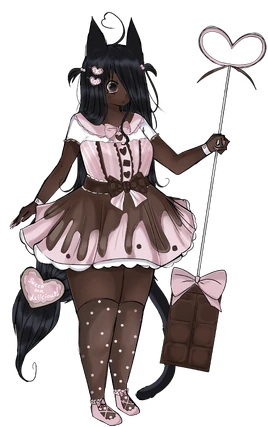 チョコレート甘い