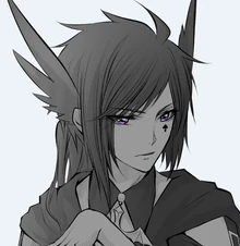 Hayate Yukarinetsuki by Ruriko-0