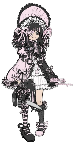 Jacques O'Lanta | UTAU wiki | Fandom