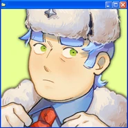 CV Icon