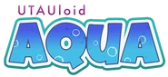 Utauloid Aqua logo