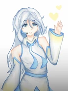 Fan art by: '..str4wbberry'