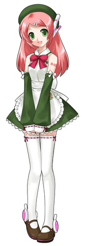 Momo Momone | UTAU wiki | Fandom