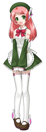 Momo Momone | UTAU wiki | Fandom