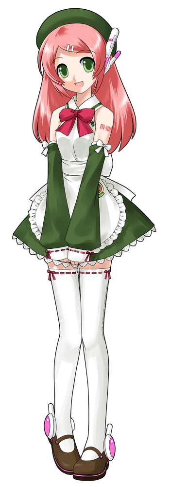 Momo Momone | UTAU wiki | Fandom