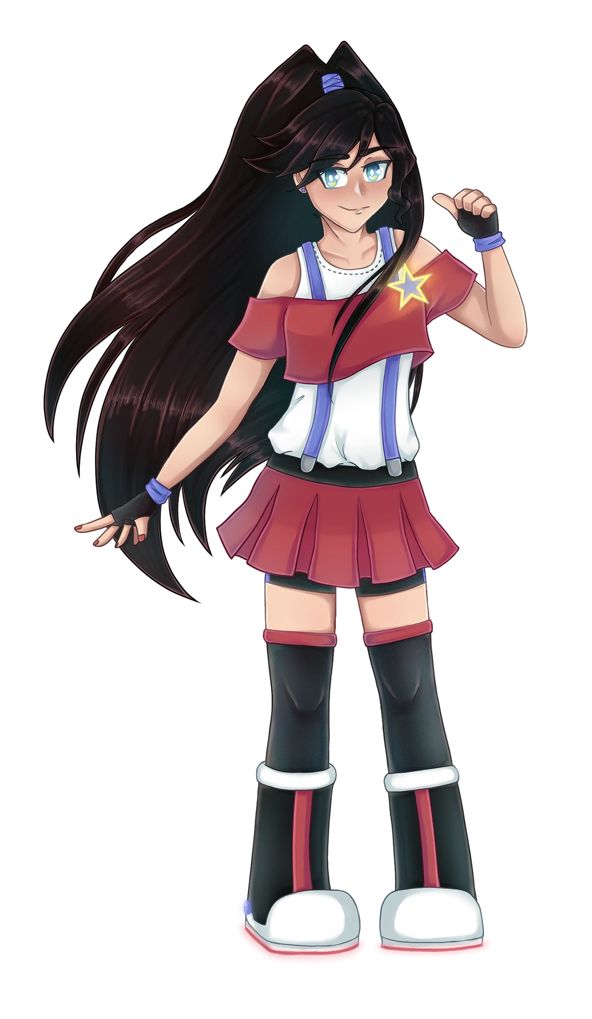 Akira Niner | UTAU wiki | Fandom