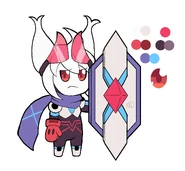 FwRpS3MX0BoBsSG.jpg (312 KB) Elzro's official redesign, done by KristalKitsune on Twitter