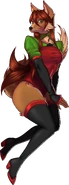 Classic (Alternative Furry Look)