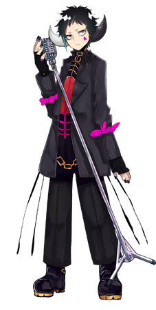 ZRO | UTAU wiki | Fandom