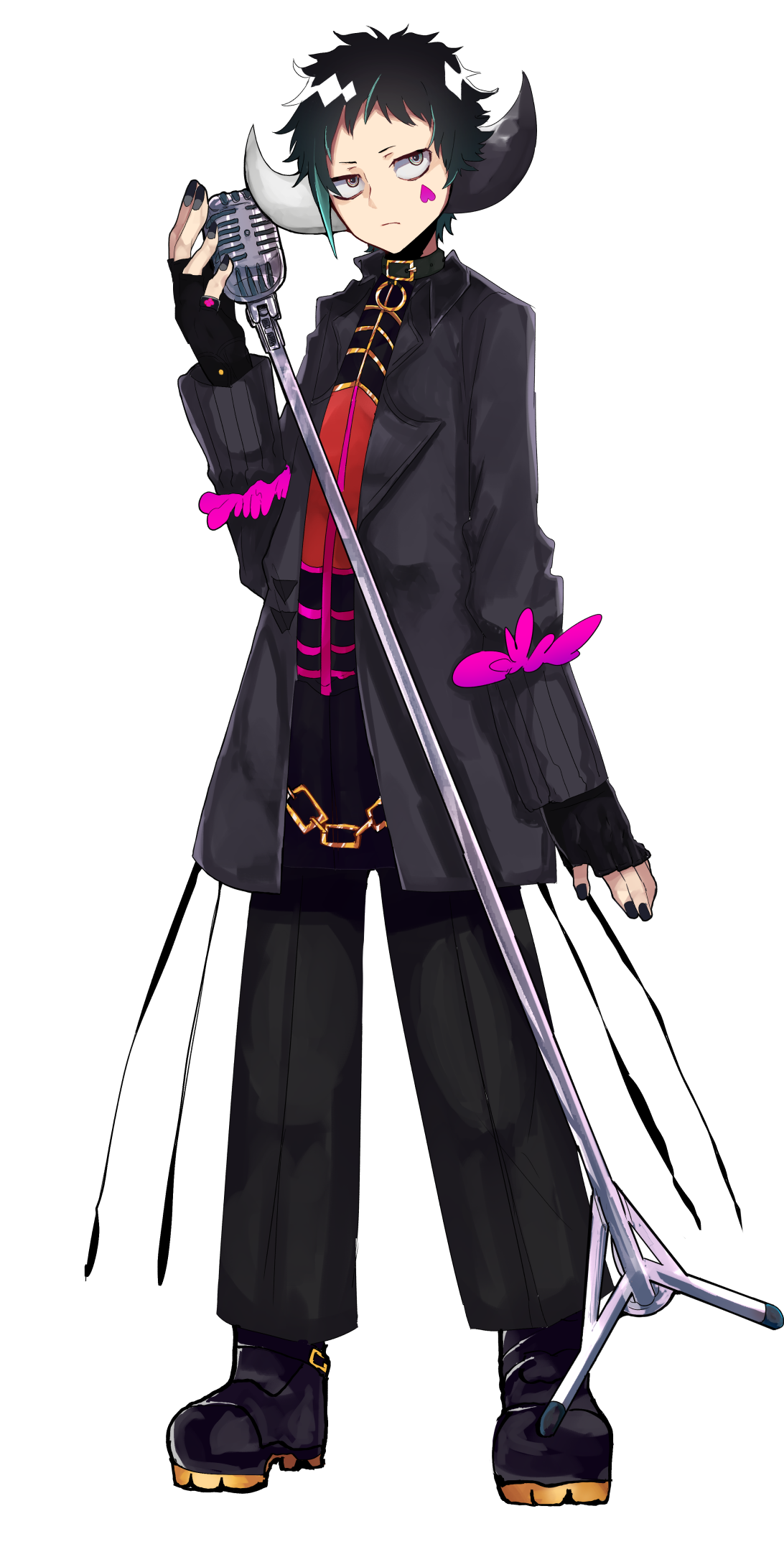 ZRO | UTAU wiki | Fandom