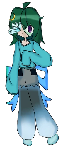 Korisutaru (CRYSTAL) | UTAU wiki | Fandom