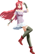 Official MMD model by OSformula
