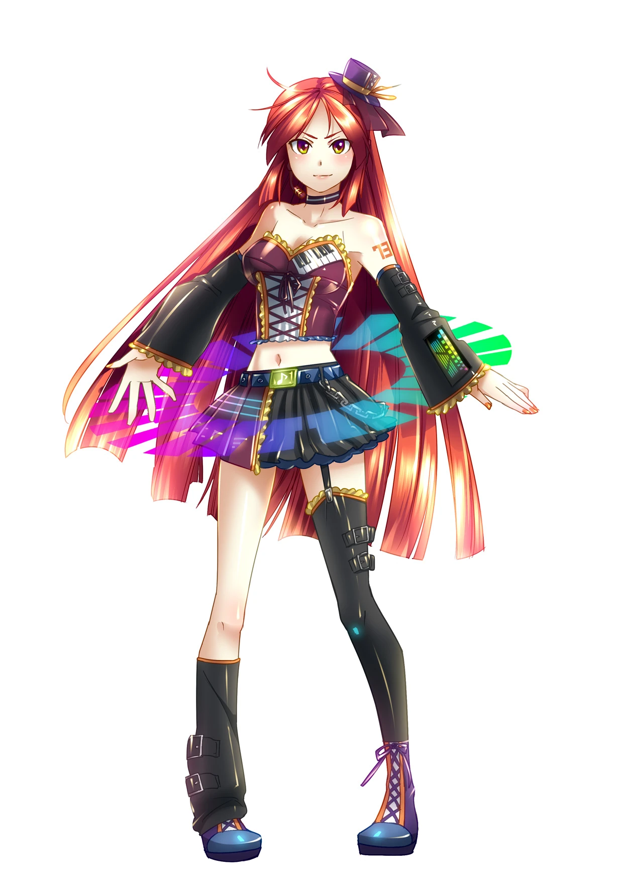 Ritsu Namine | UTAU wiki | Fandom