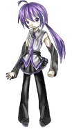 Murasaki Ruro CV Portrait