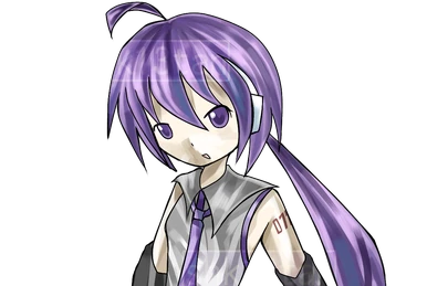 Crystal | UTAU wiki | Fandom