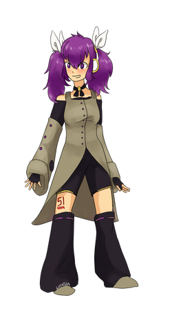 Kaori Amai | UTAU wiki | Fandom