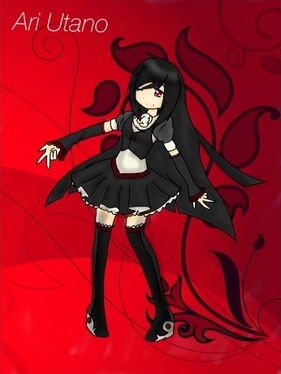 Ari Utano Full Body (NOT BY JUNAI-CHAN)