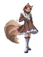 Arte para EMSH3 CVVC echo por Hojicha