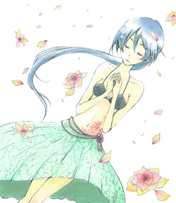 Mako Nagone | UTAU wiki | Fandom