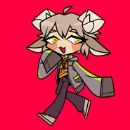 August characterart.png (674 KB) UTAU character art by dari_wawa