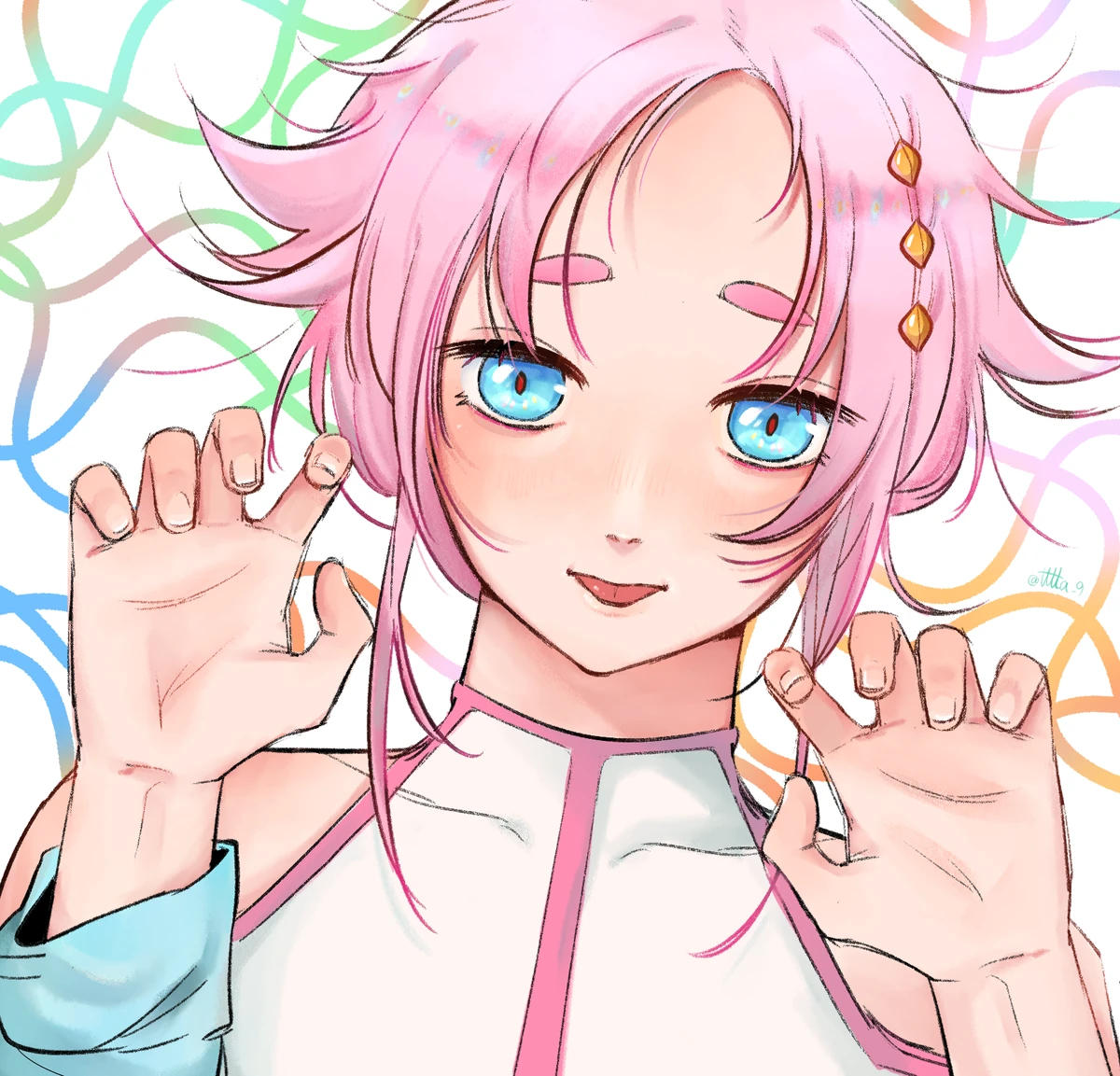 MIRUKU | UTAU wiki | Fandom