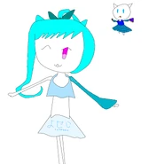 Diseño del voicebank Yosei.