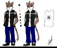 Diseño oficial ilustrado por SpeechlessEditor