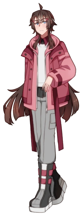 FUWA-MARIO DESIGN-UTAU