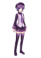 Defoko 2 by Ki.png (308 KB) Defoko 5th runner-up artwork by Ki