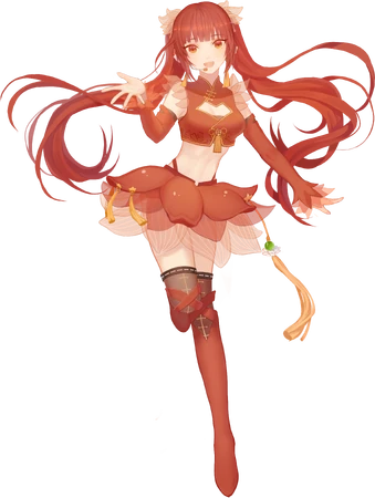 Dong Fang Zhi Zi | UTAU wiki | Fandom