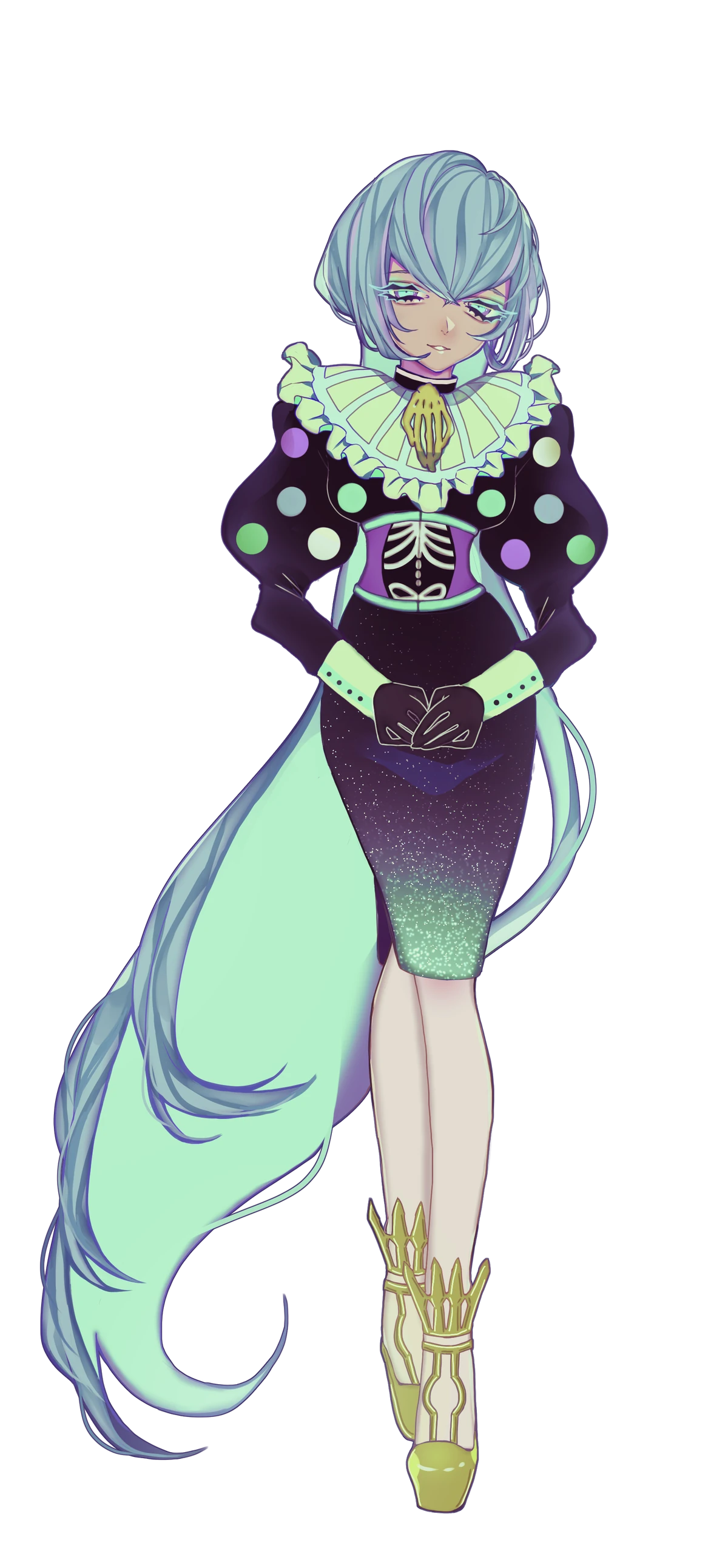 Wistaria Toujoh UTAU wiki Fandom