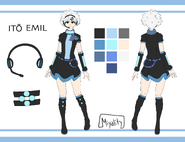 Miyality - Emil Itõ Reference Sheet