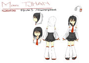 Mami TJHAN's Concept art