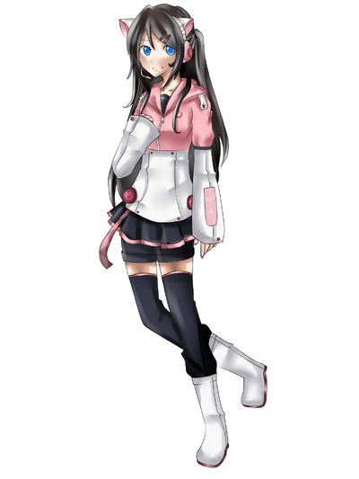 Kotone misaki kei style.png