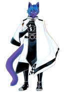 Illustration by ひら Kemonomichi44 Design