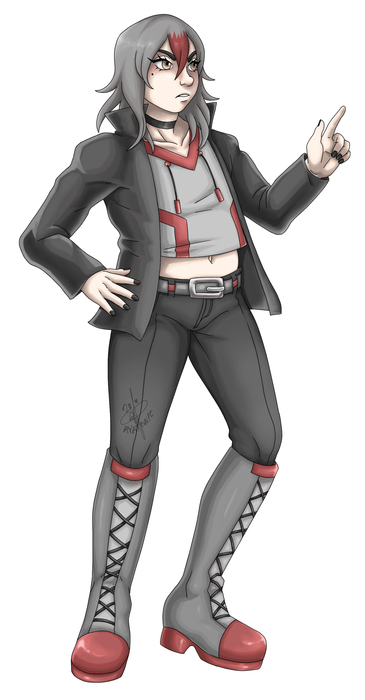 Rene Raizel | UTAU wiki | Fandom