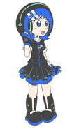 Chibi del voicebank BalladSoft.