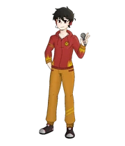 Hino Koe DV V2 - 2021